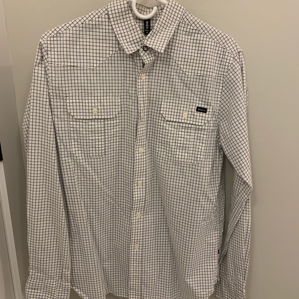Men’s Button Down
